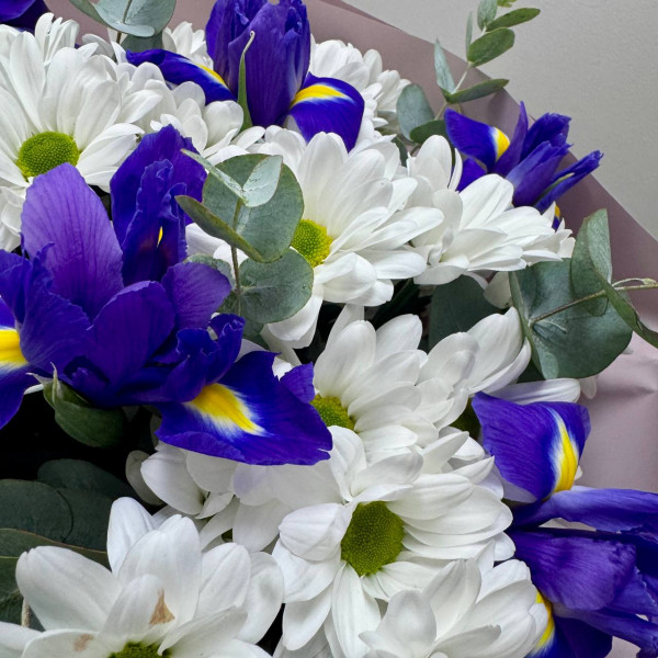 Букет №646 фото 5