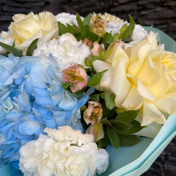 Букет №649 фото 3