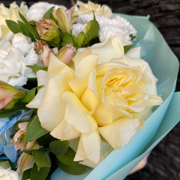 Букет №649 фото 4