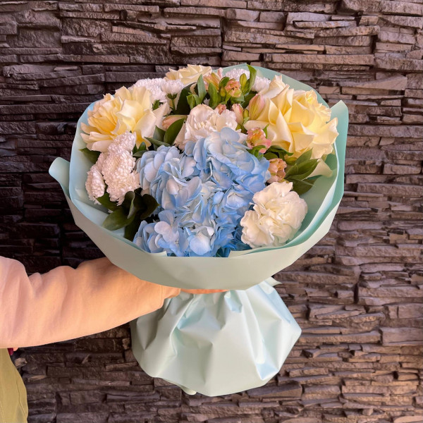 Букет №649 фото 2