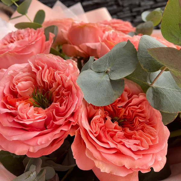 Букет №658 фото 4