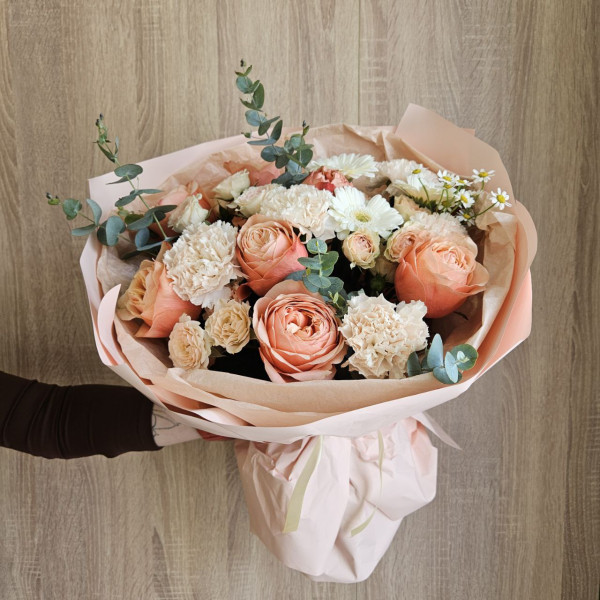 Букет №872 фото 1