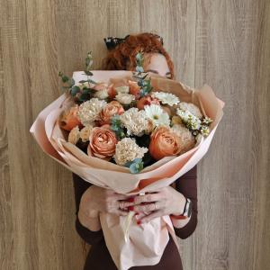 Букет №872 фото 2