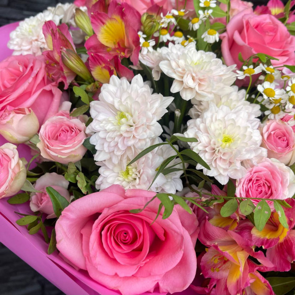 Букет №161 фото 3