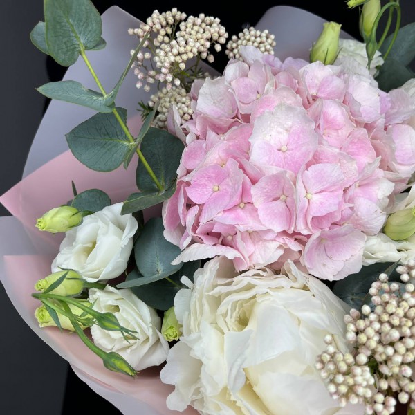 Букет "Летняя картина" фото 3