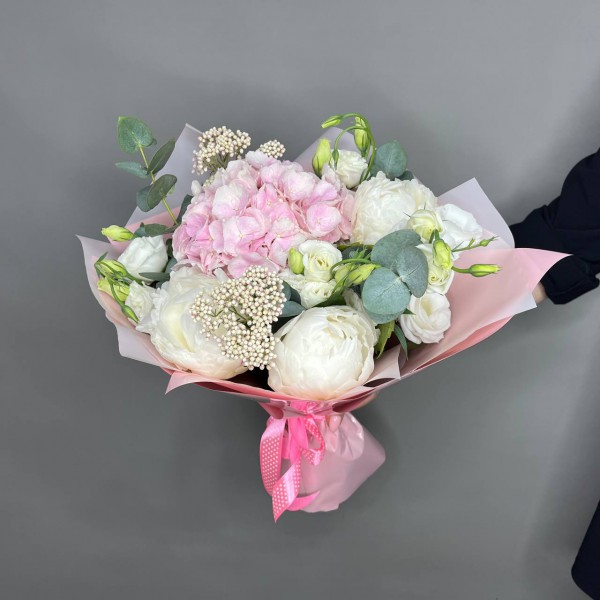 Букет "Летняя картина" фото 2