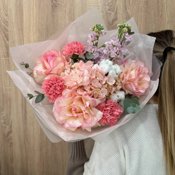 Букет №687 фото 1