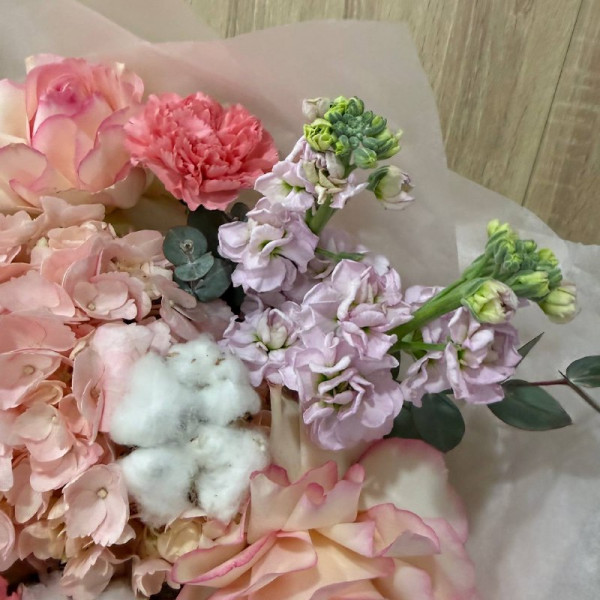 Букет №687 фото 5