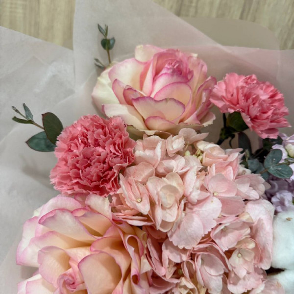 Букет №687 фото 6