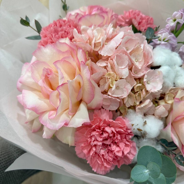 Букет №687 фото 3