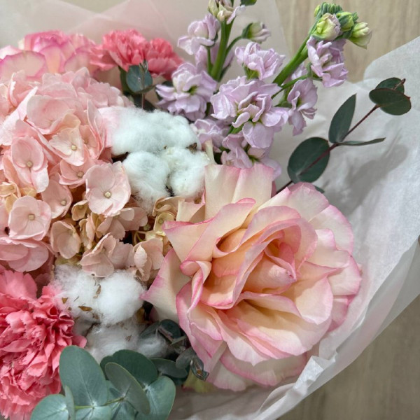 Букет №687 фото 4