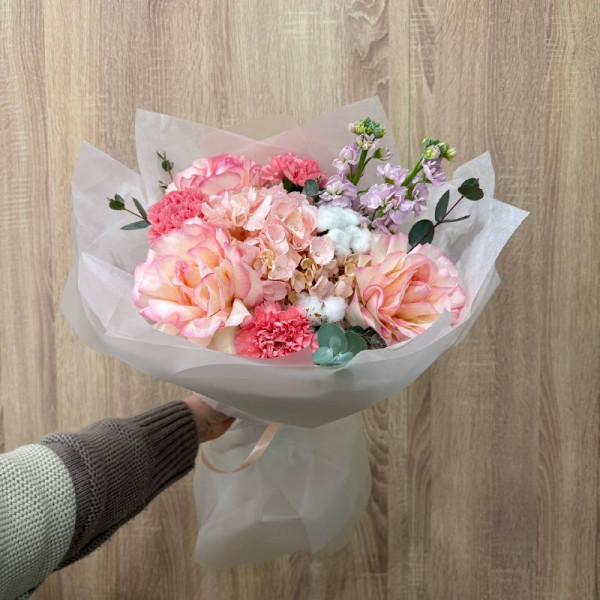 Букет №687 фото 2