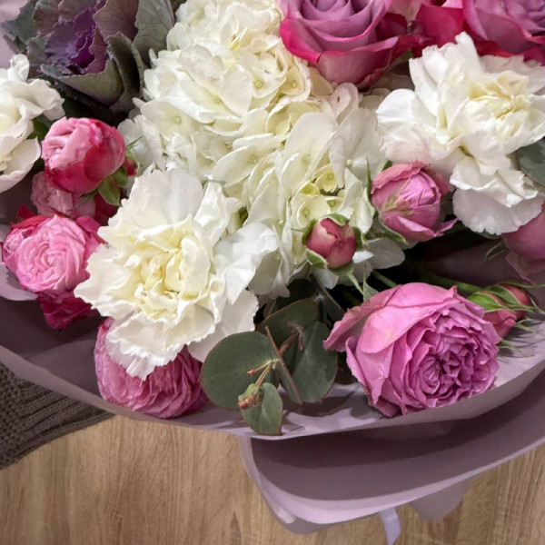 Букет №688 фото 4