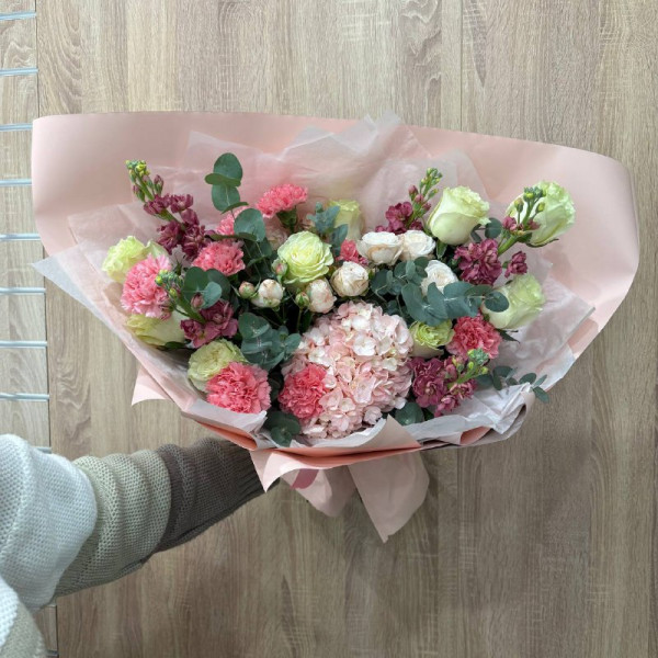 Букет №690 фото 1