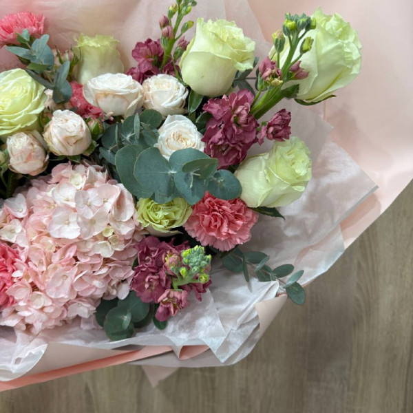 Букет №690 фото 4