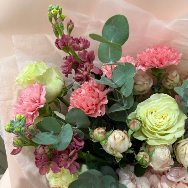 Букет №690 фото 5