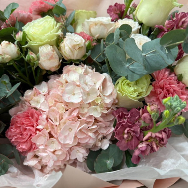 Букет №690 фото 3