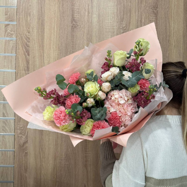 Букет №690 фото 2