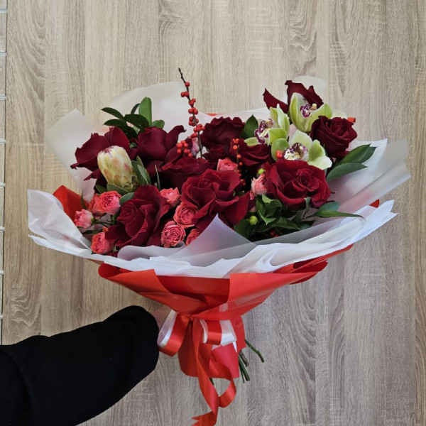 Букет №697 фото 2