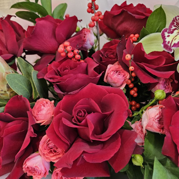 Букет №697 фото 5