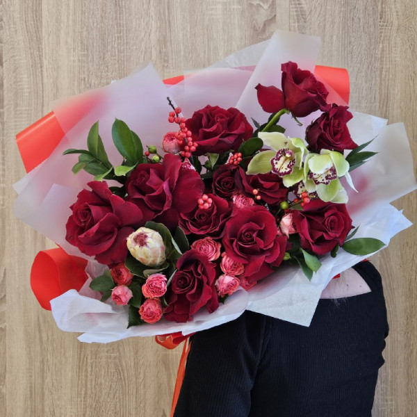 Букет №697 фото 1