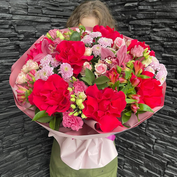 Букет №692 фото 2