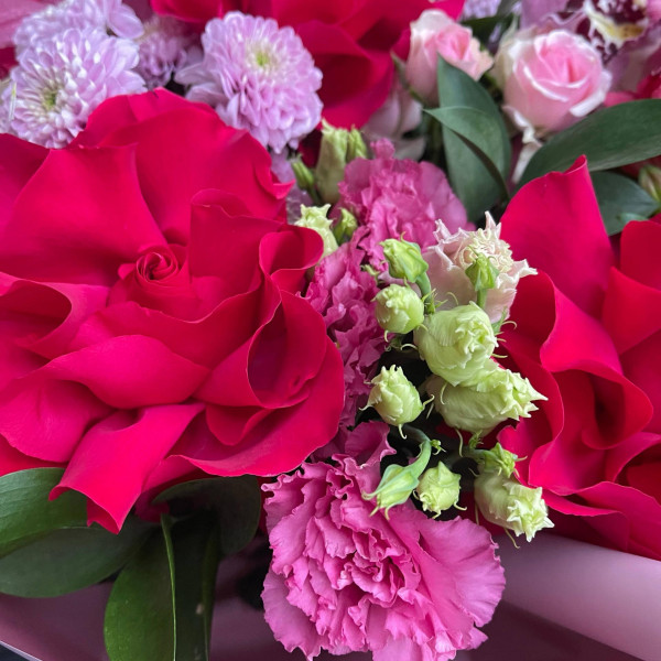 Букет №692 фото 3