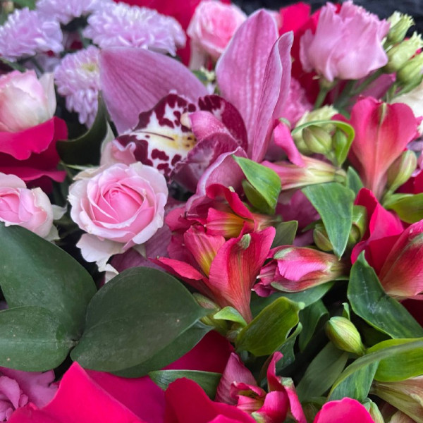 Букет №692 фото 5