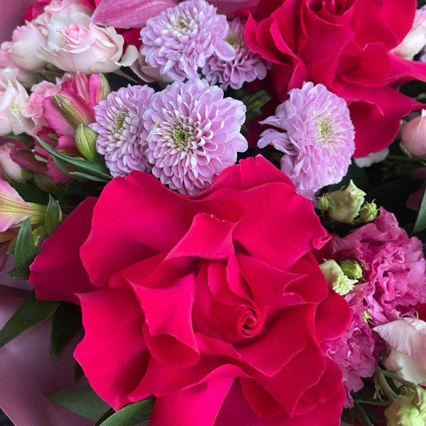 Букет №692 фото 4