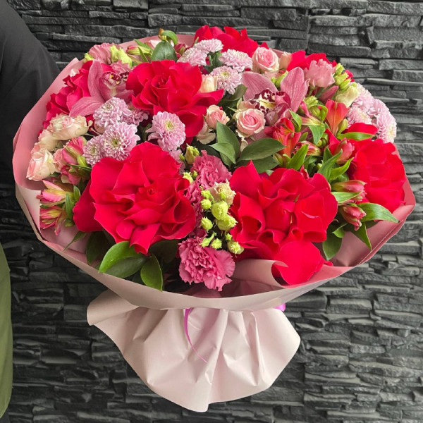 Букет №692 фото 1