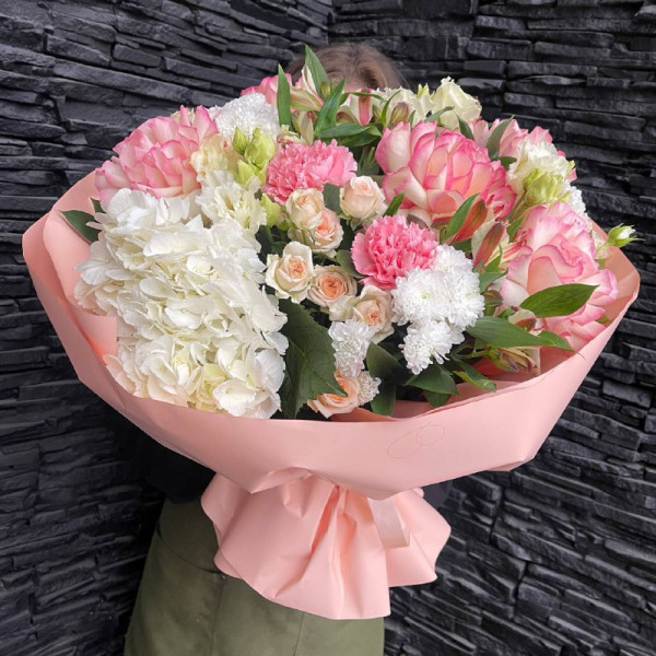 Букет №693 фото 2