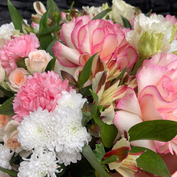 Букет №693 фото 5