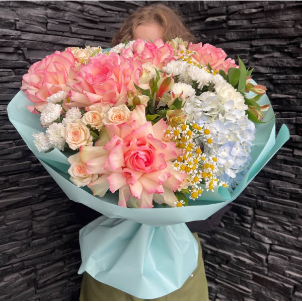 Букет №695 фото 1