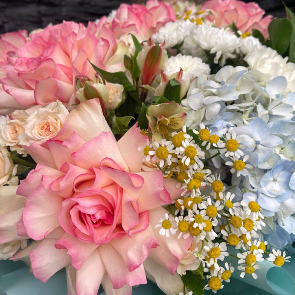 Букет №695 фото 3