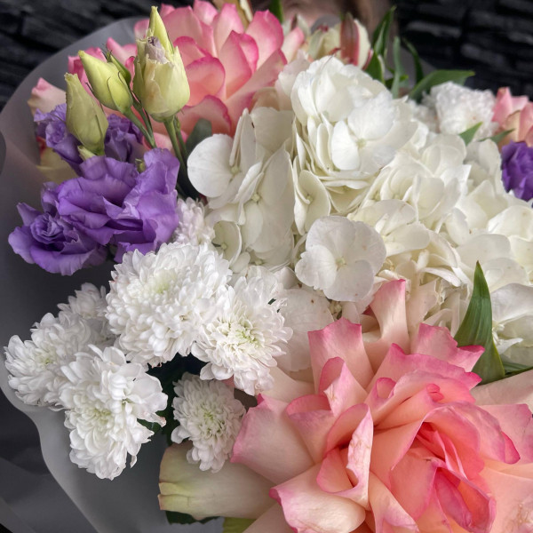 Букет №696 фото 4