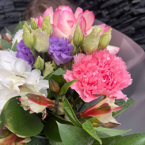 Букет №696 фото 5