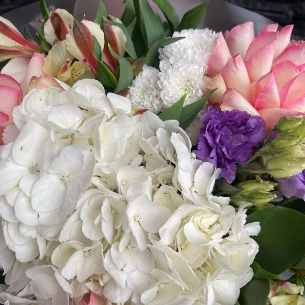 Букет №696 фото 3