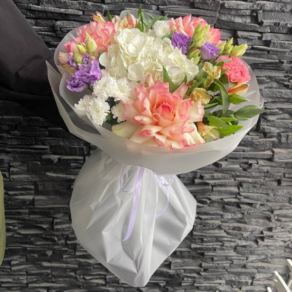 Букет №696 фото 2