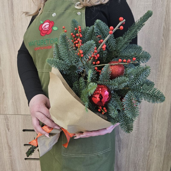 Букет №706 фото 2