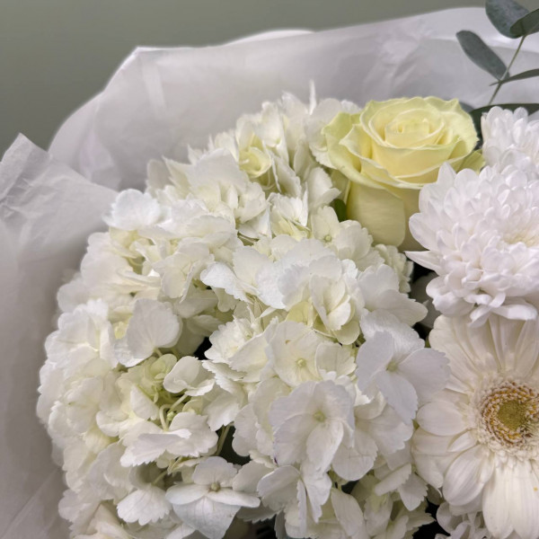 Букет №715 фото 5