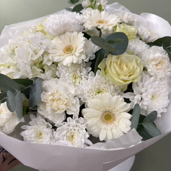 Букет №715 фото 4