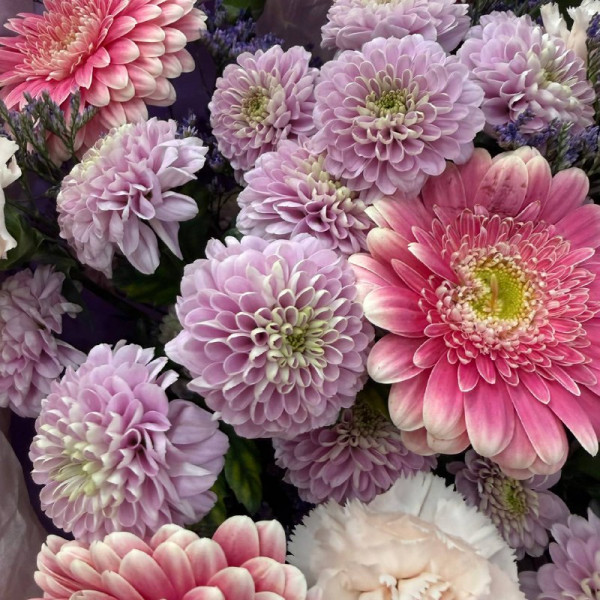 Букет №716 фото 4