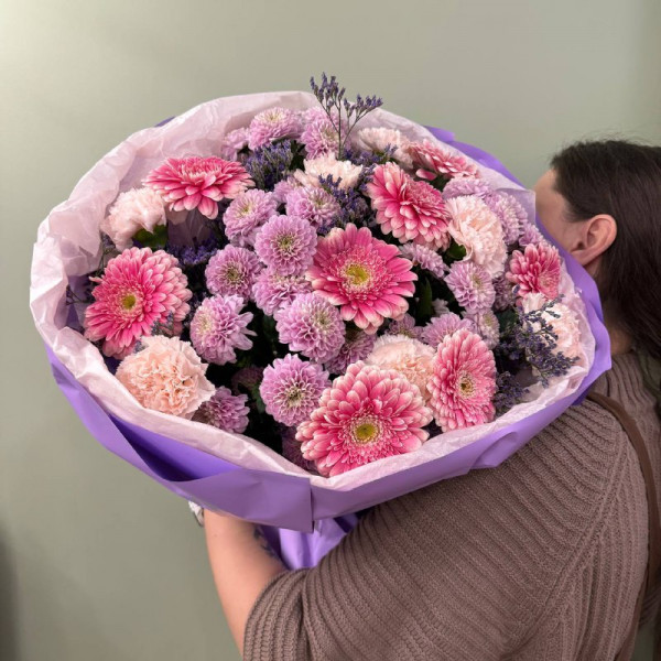 Букет №716 фото 2