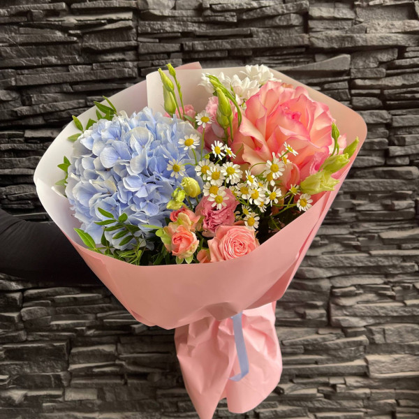 Букет №303 фото 2