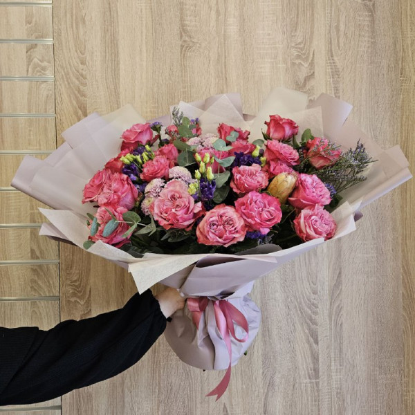 Букет №718 фото 1