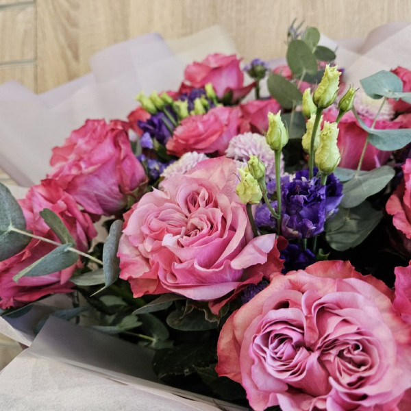 Букет №718 фото 4