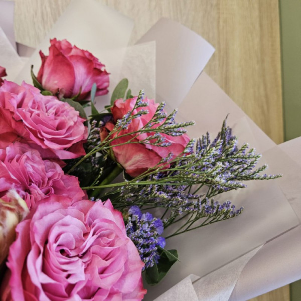 Букет №718 фото 5