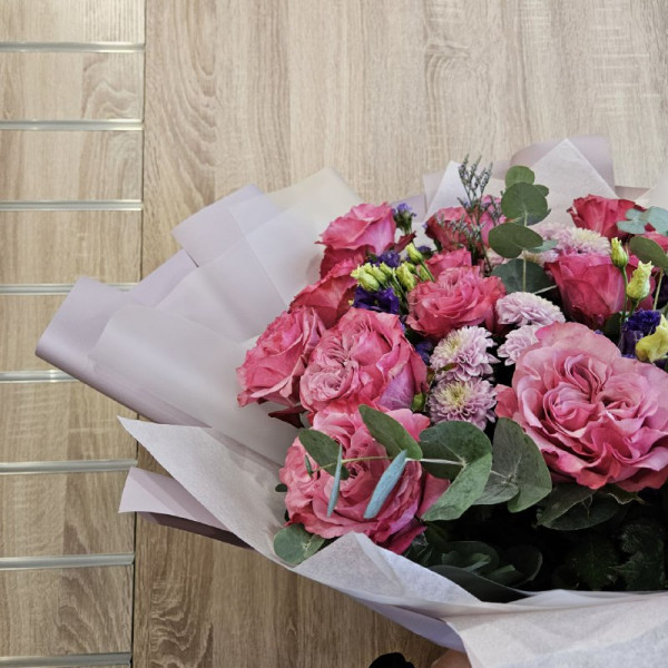 Букет №718 фото 3