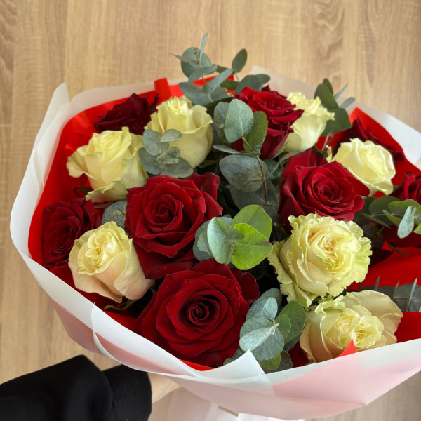 Букет №345 фото 4