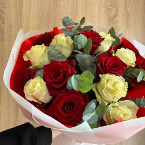 Букет №345 фото 4